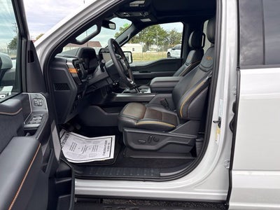 2026 Ford F-150 Tremor