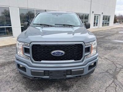 2020 Ford F-150 XL