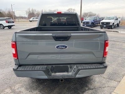 2020 Ford F-150 XL