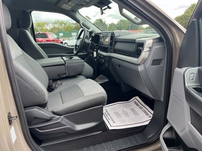 2027 Ford F-350SD XLT