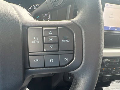 2027 Ford F-350SD XLT