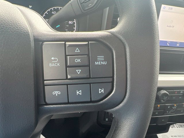 2027 Ford F-350SD XLT