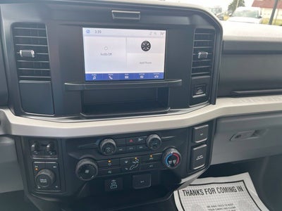 2027 Ford F-350SD XLT