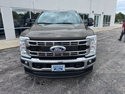 2027 Ford F-350SD XLT