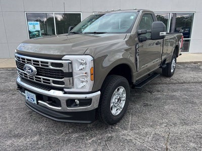 2027 Ford F-350SD XLT