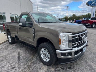 2027 Ford F-350SD XLT