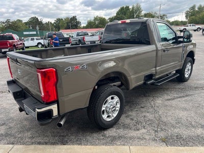 2027 Ford F-350SD XLT