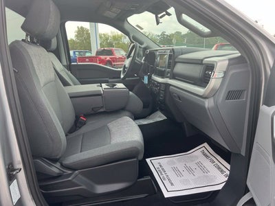 2027 Ford F-350SD XLT