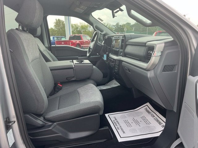 2027 Ford F-350SD XLT