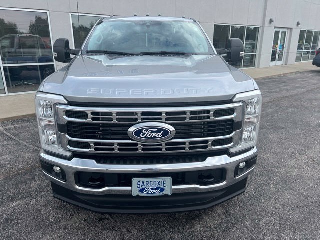 2027 Ford F-350SD XLT
