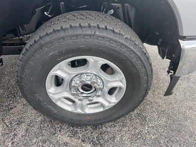 2027 Ford F-350SD XLT