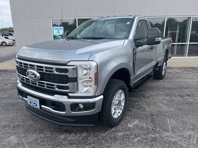 2027 Ford F-350SD XLT