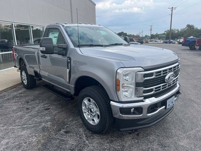 2027 Ford F-350SD XLT