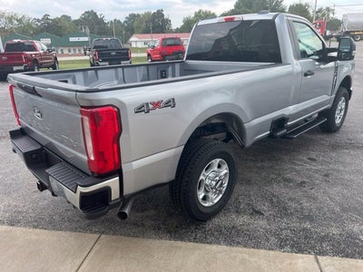 2027 Ford F-350SD XLT