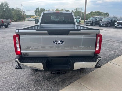 2027 Ford F-350SD XLT