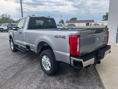 2027 Ford F-350SD XLT