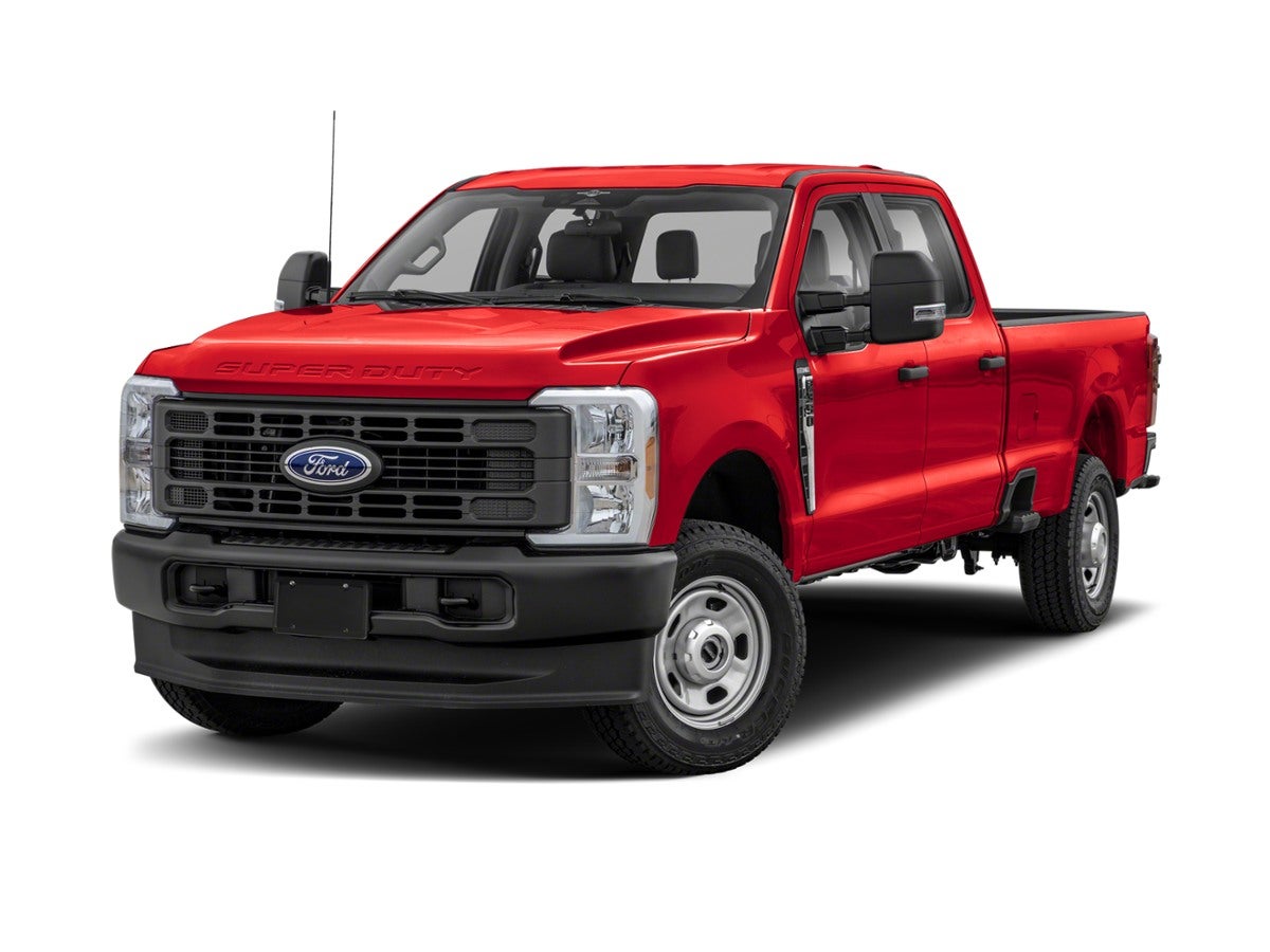 2027 Ford F-350SD F-350® XLT