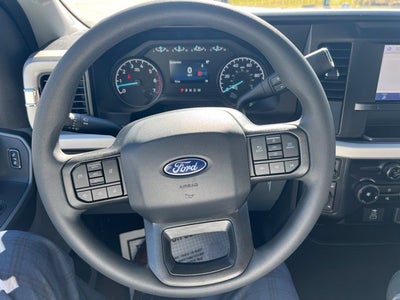 2027 Ford F-350SD XLT