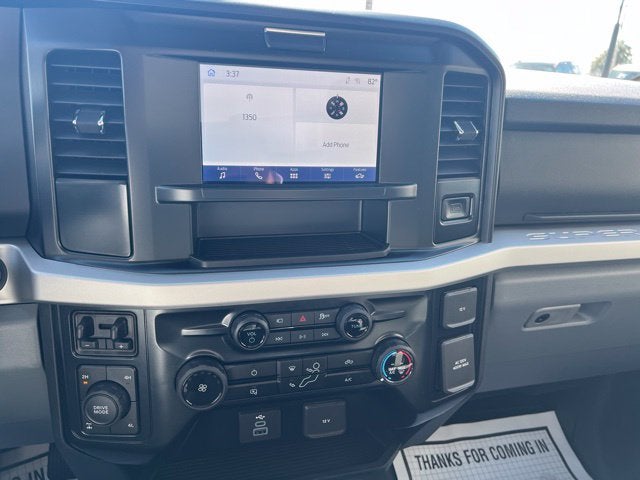 2027 Ford F-350SD XLT