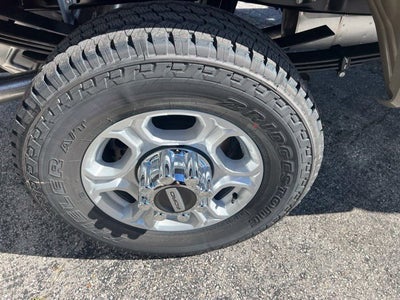 2027 Ford F-350SD XLT
