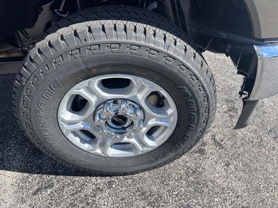 2027 Ford F-350SD XLT