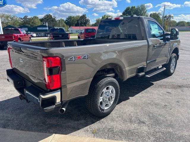 2027 Ford F-350SD XLT