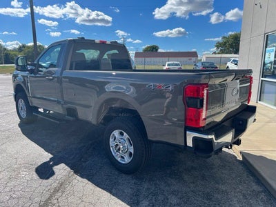 2027 Ford F-350SD XLT