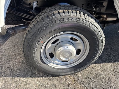 2026 Ford F-350SD XL