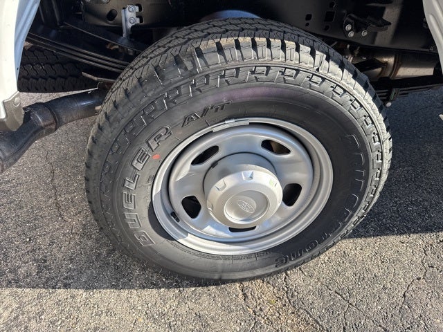 2026 Ford F-350SD XL