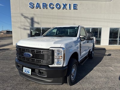 2026 Ford F-350SD XL