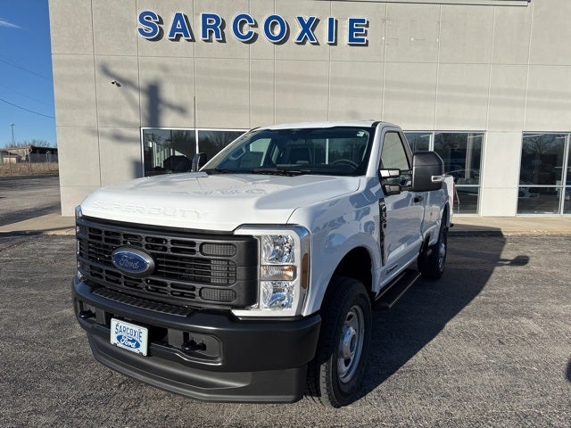 2026 Ford F-350SD XL