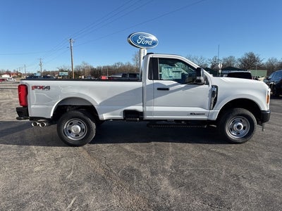 2026 Ford F-350SD XL