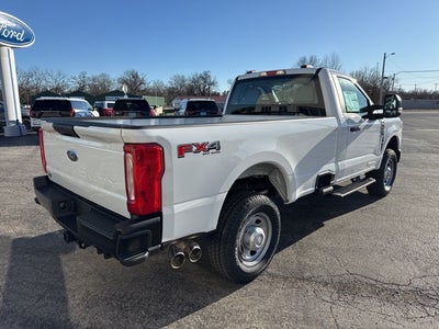 2026 Ford F-350SD XL