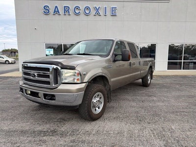 2005 Ford F-250SD XLT