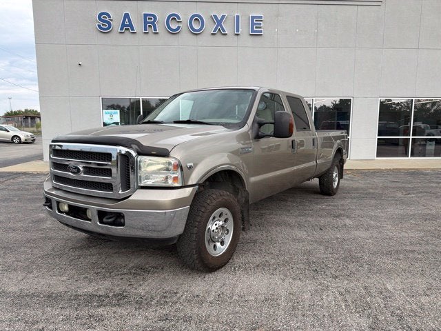 2005 Ford F-250SD XLT