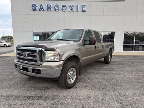 2005 Ford F-250SD XLT