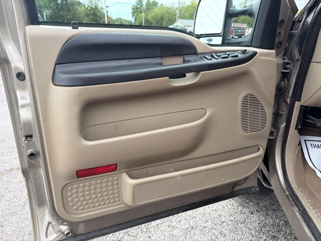 2005 Ford F-250SD XLT