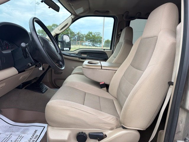 2005 Ford F-250SD XLT