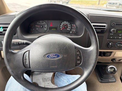 2005 Ford F-250SD XLT
