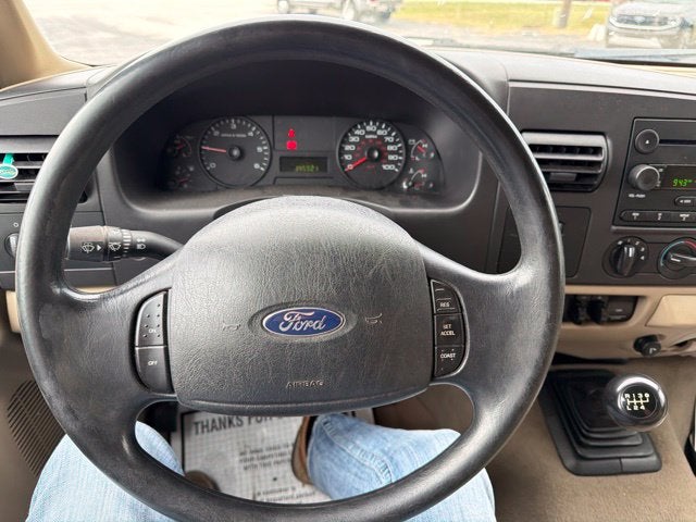 2005 Ford F-250SD XLT