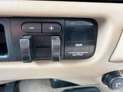 2005 Ford F-250SD XLT