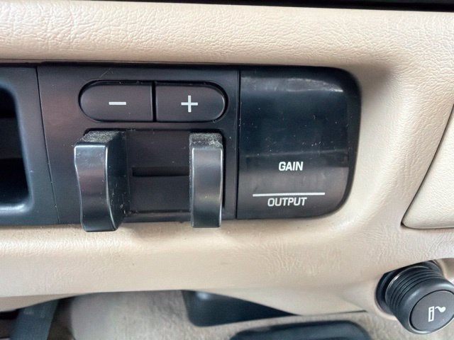 2005 Ford F-250SD XLT