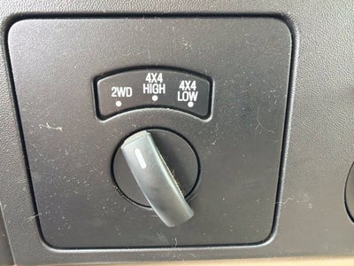 2005 Ford F-250SD XLT