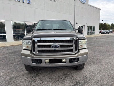 2005 Ford F-250SD XLT