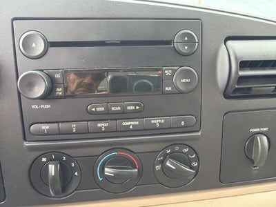 2005 Ford F-250SD XLT
