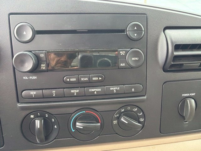 2005 Ford F-250SD XLT