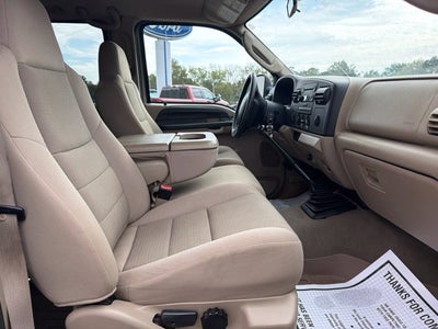 2005 Ford F-250SD XLT