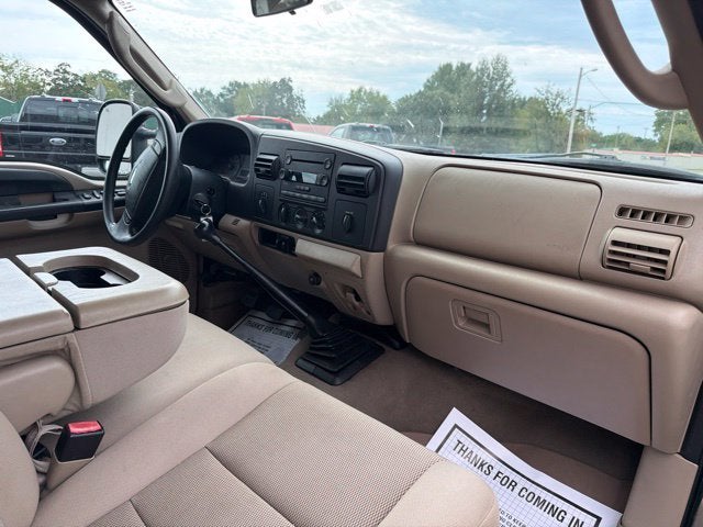 2005 Ford F-250SD XLT