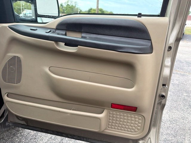 2005 Ford F-250SD XLT