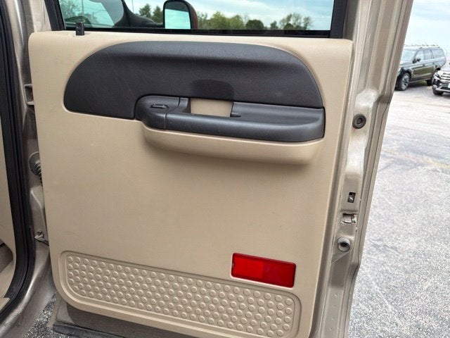 2005 Ford F-250SD XLT